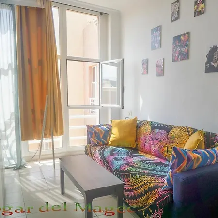 El Hogar Del Magec Apartment Las Palmas de Gran Canaria Exterior photo