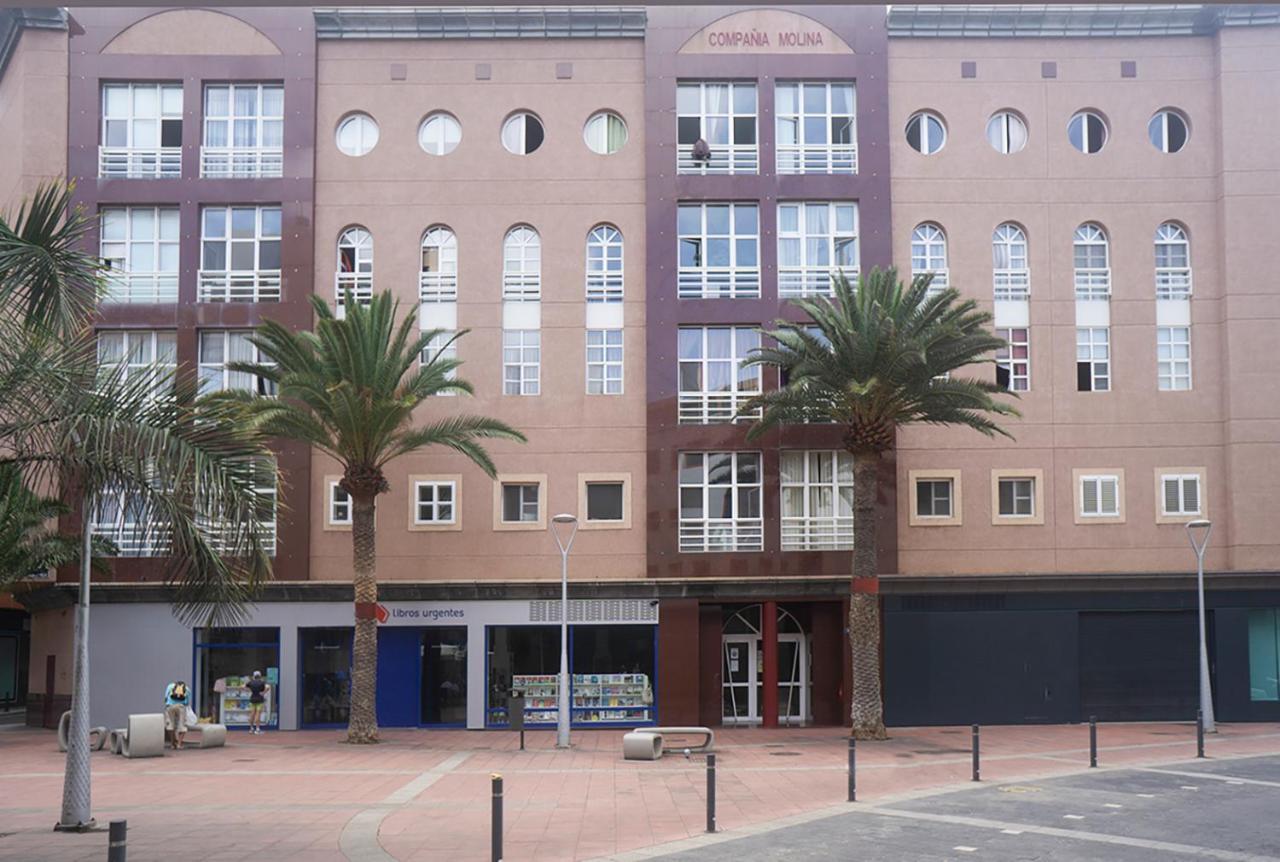 El Hogar Del Magec Las Palmas / Gran Canaria